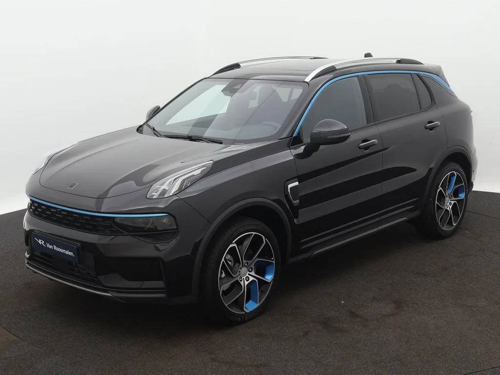 Lynk & Co 01 (2023) — foto 1
