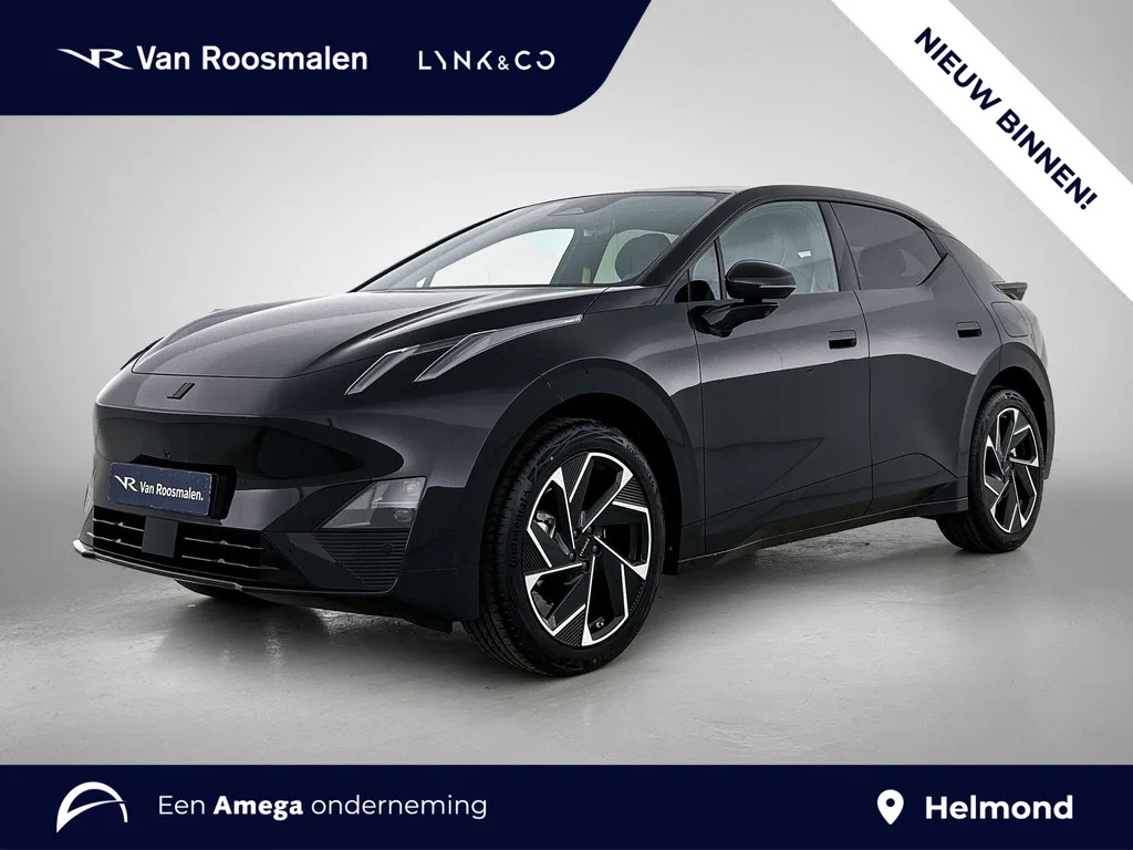 Lynk & Co 02 (2026) — foto 1