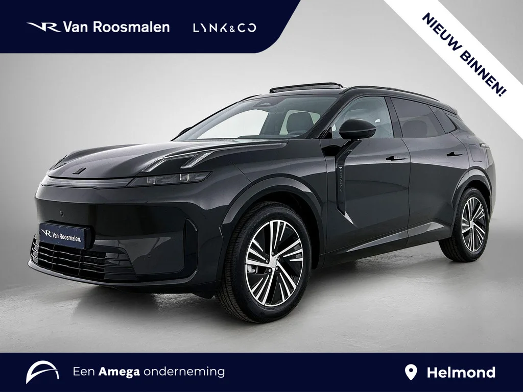 Lynk & Co 08 (2026) — foto 1