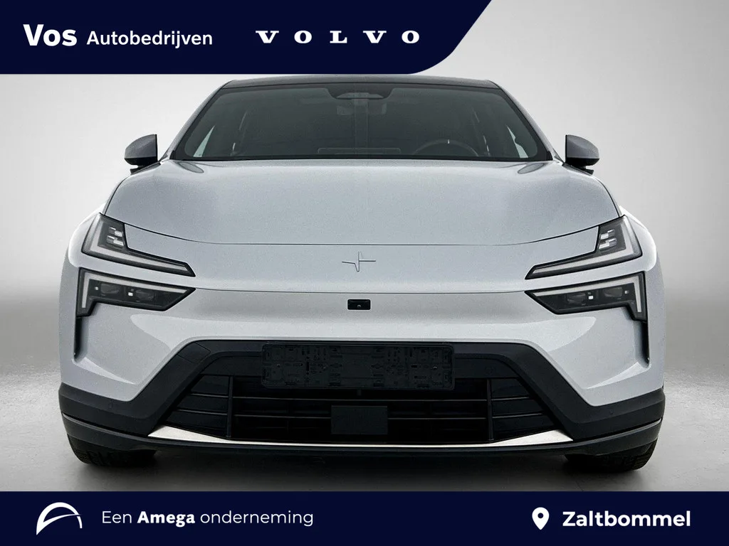 Polestar 4 (2024) — foto 1