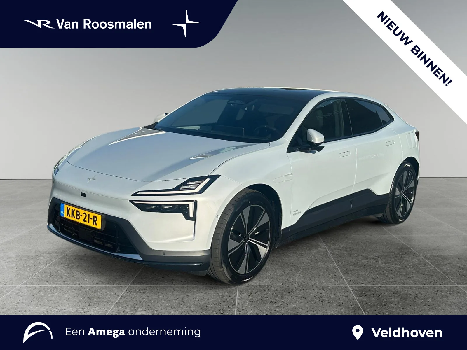 Polestar 4 (2026) — foto 1