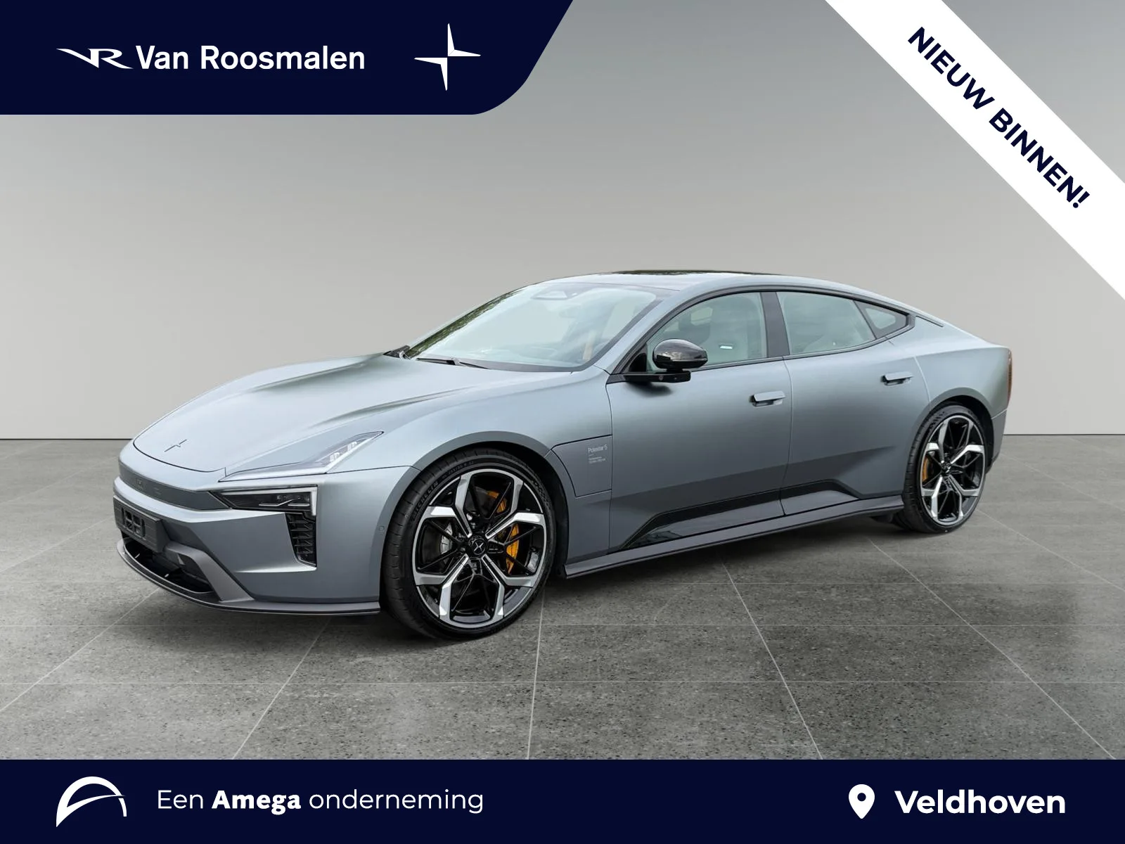 Polestar 5 (2026) — foto 1