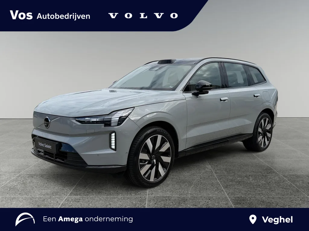 Volvo EX90 (2025) — foto 1