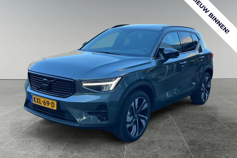 Volvo XC40 (2026)