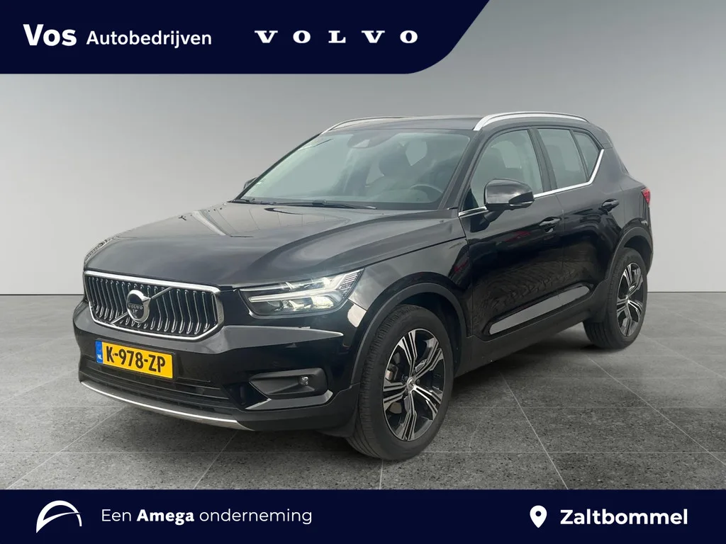 Volvo XC40 (2021) — foto 1