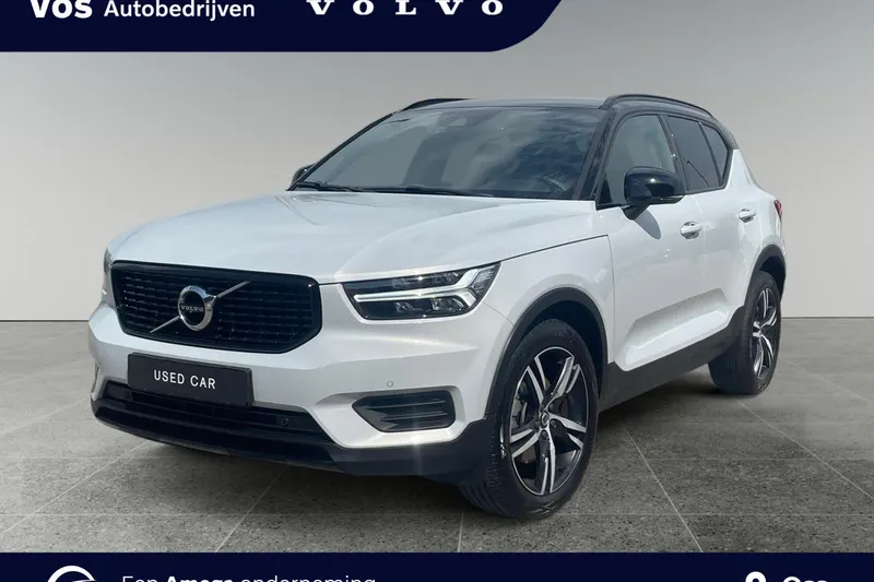 Volvo XC40 (2019)