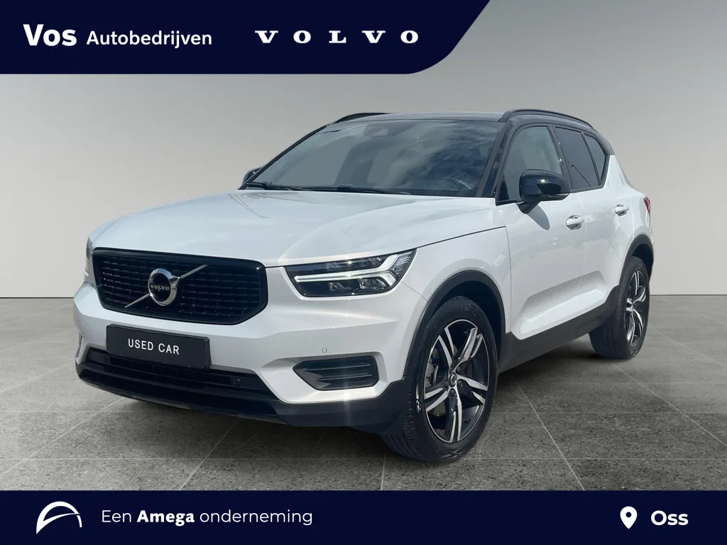 Volvo XC40 (2019) — foto 1
