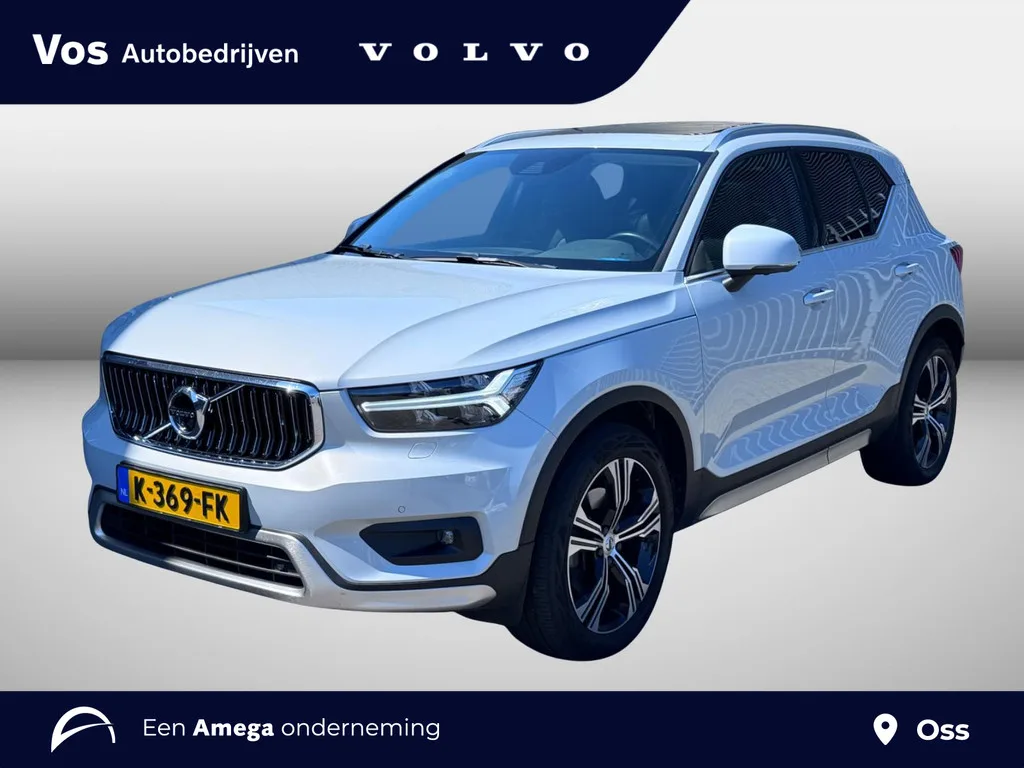 Volvo XC40 (2021) — foto 1