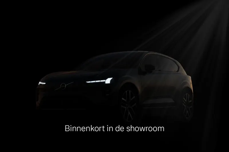 Volvo XC40 (2022)