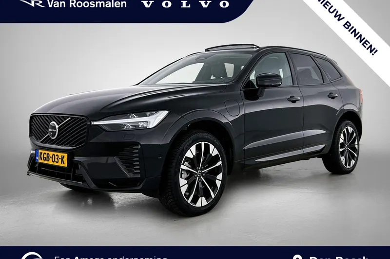 Volvo XC60 (2026)