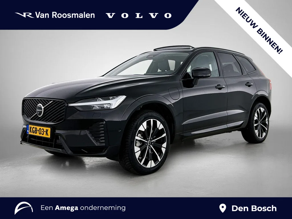 Volvo XC60 (2026) — foto 1