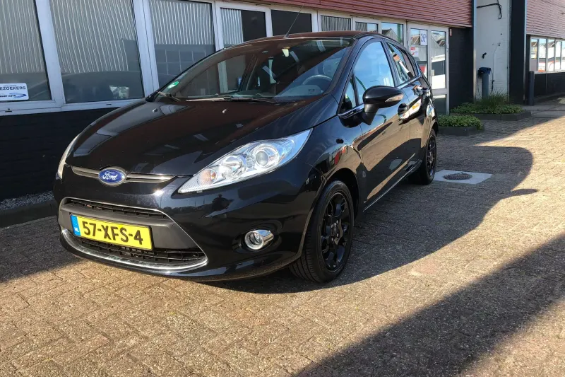 Ford Fiesta (2012)
