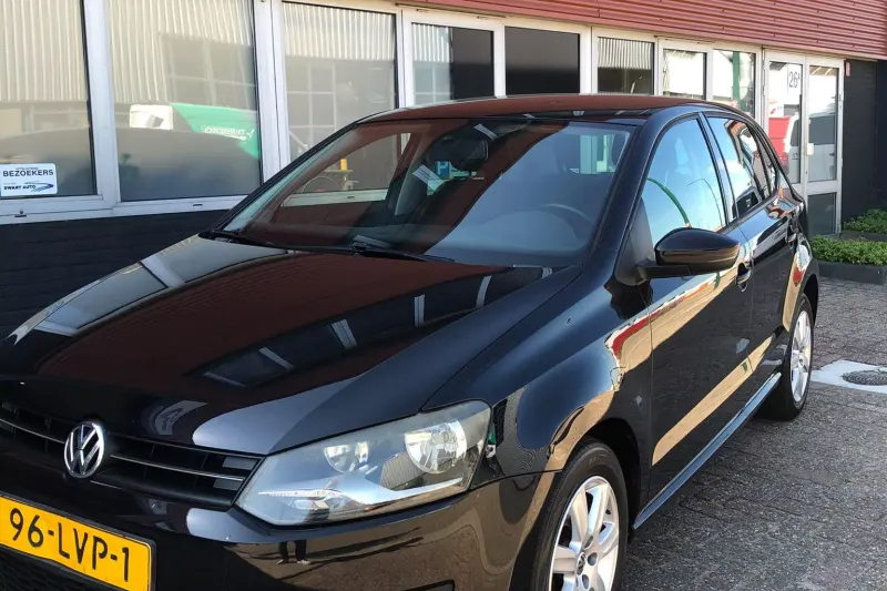 Volkswagen Polo (2010)