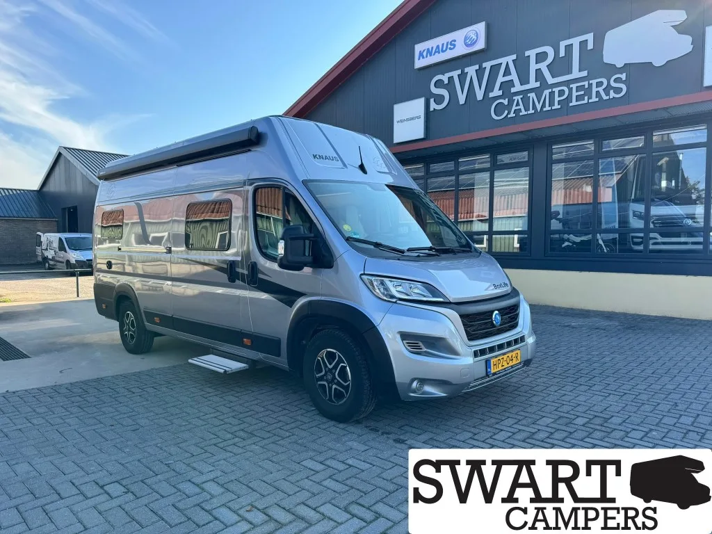 Knaus BoxLife (2025) — foto 1