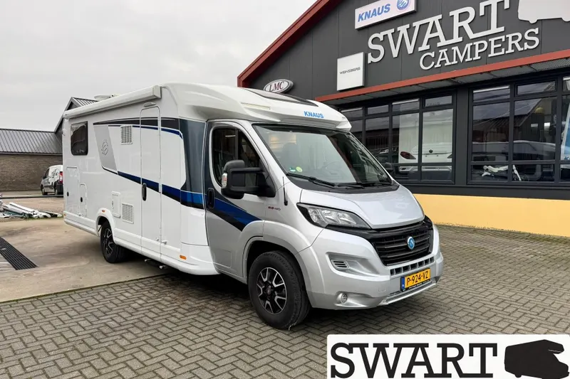 Knaus Sky Ti (2020)