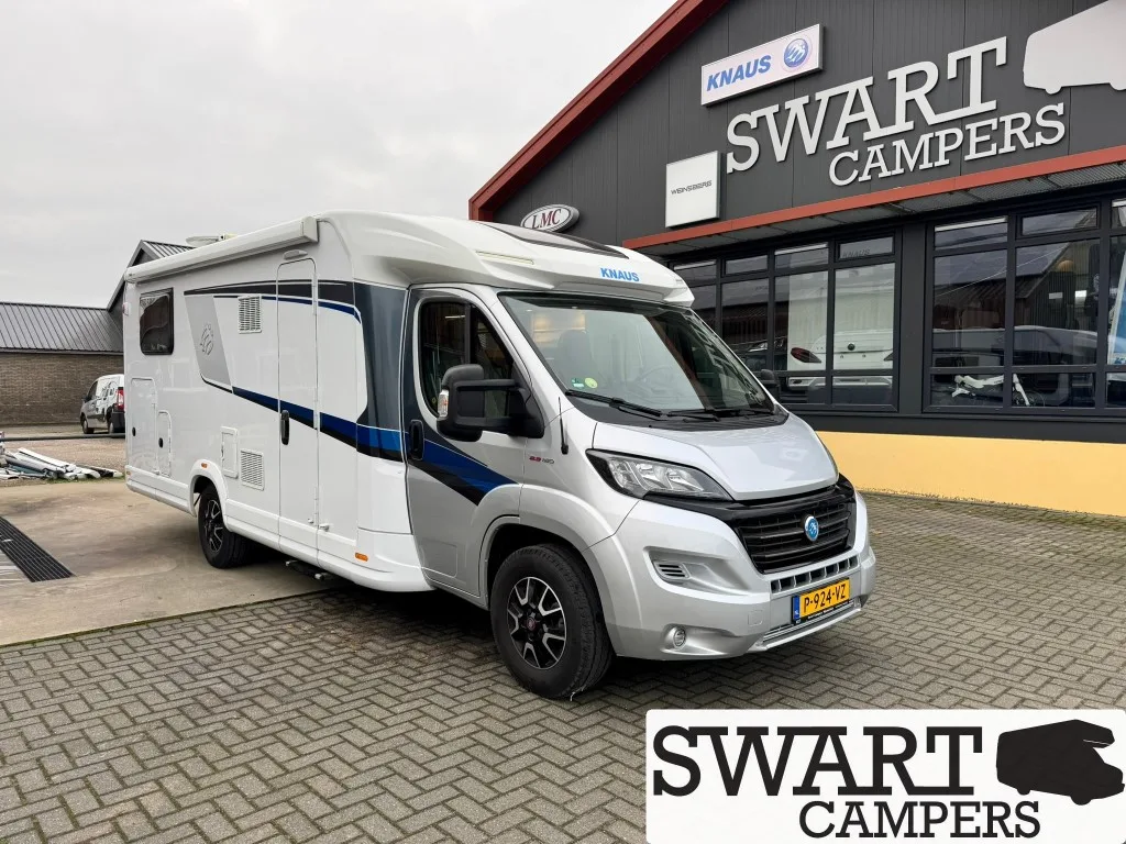 Knaus Sky Ti (2020) — foto 1