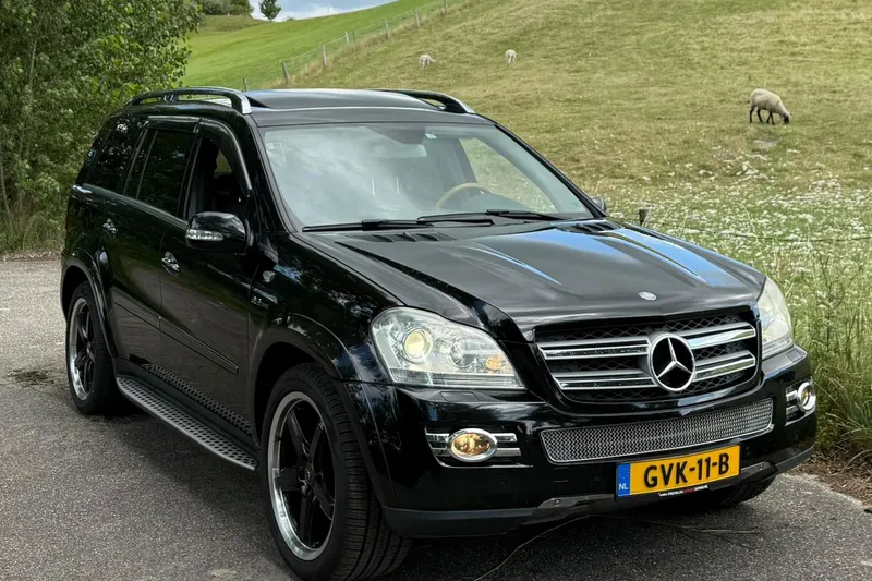 Mercedes-Benz GL-Klasse (2009)