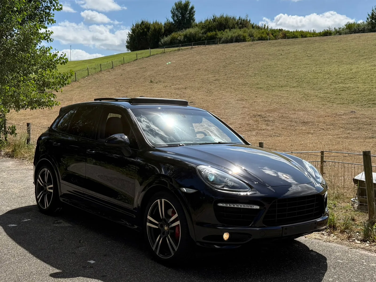 Porsche Cayenne (0) — foto 1