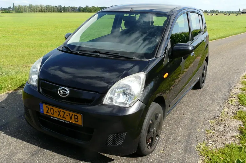 Daihatsu Cuore (2007)