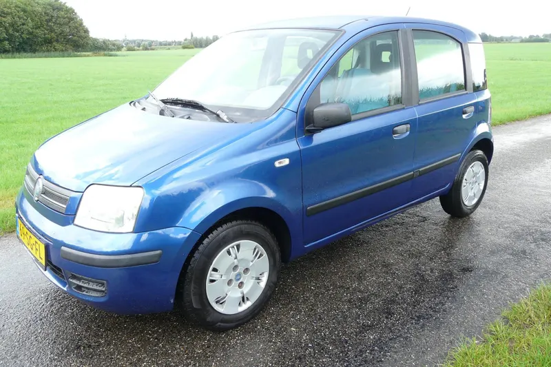 Fiat Panda (2006)