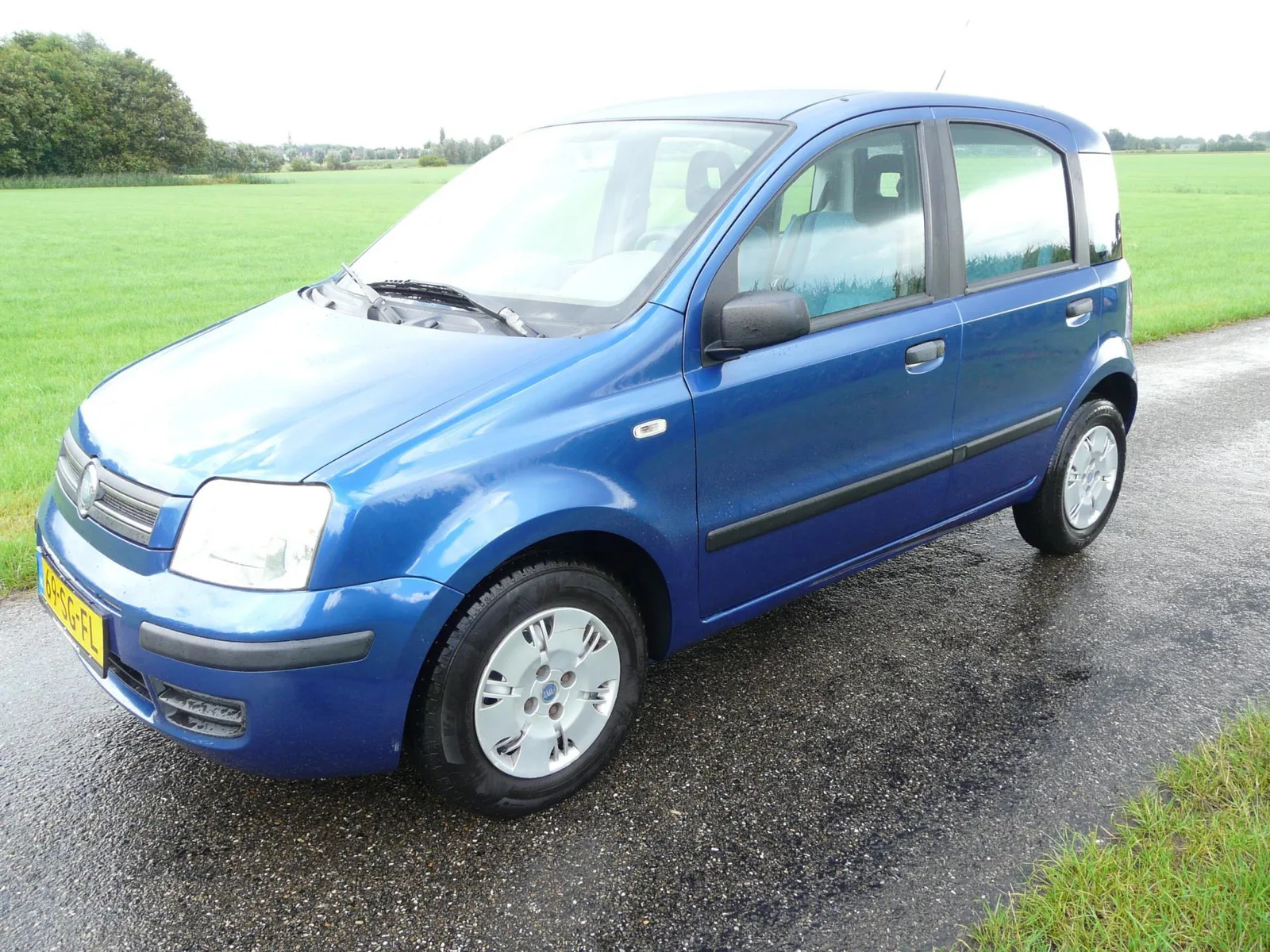 Fiat Panda (2006) — foto 1