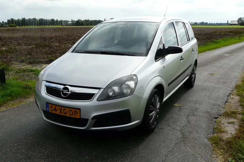 Opel Zafira (2007)