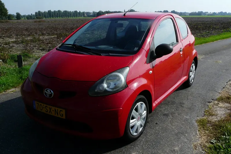 Toyota Aygo (2006)