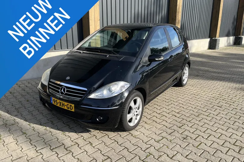 Mercedes-Benz A-Klasse (2007)