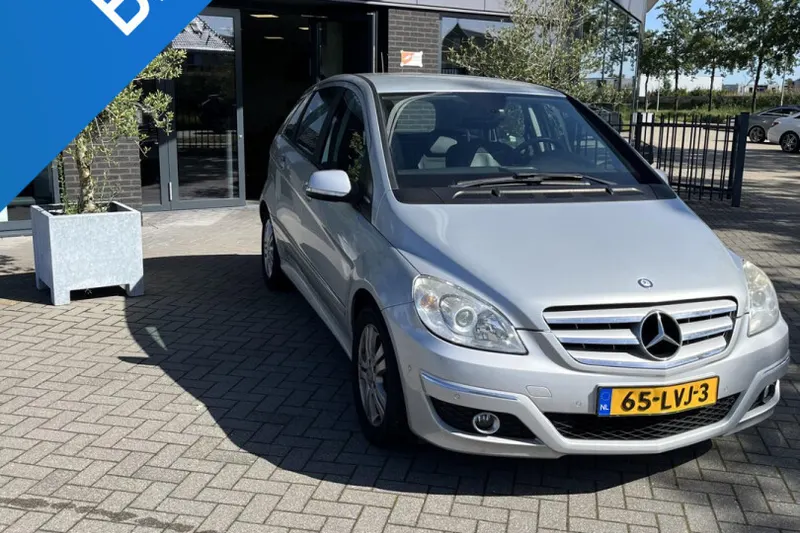 Mercedes-Benz B-Klasse (2010)