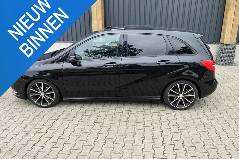 Mercedes-Benz B-Klasse (2013)