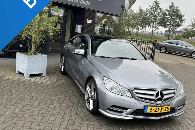 Mercedes-Benz E-Klasse (2013)