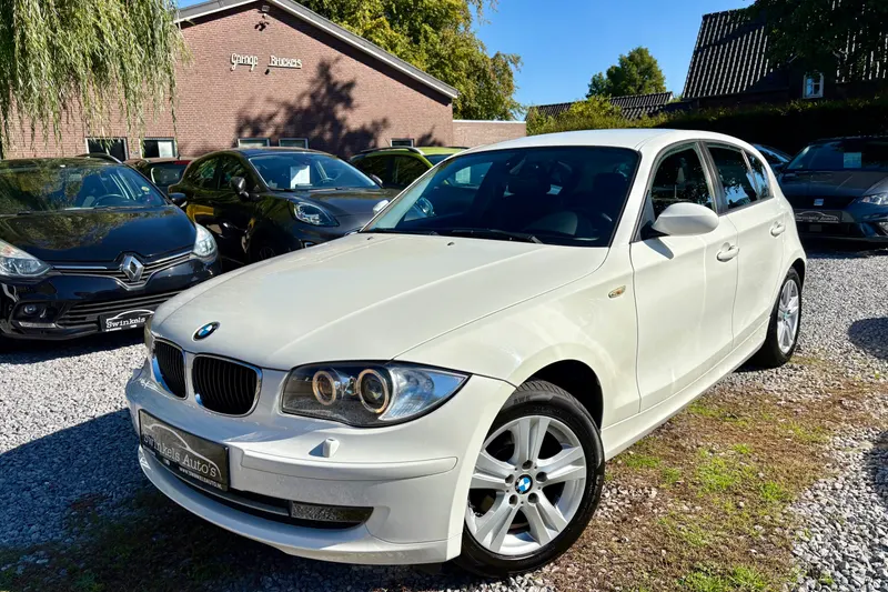 BMW 1-Serie (2007)