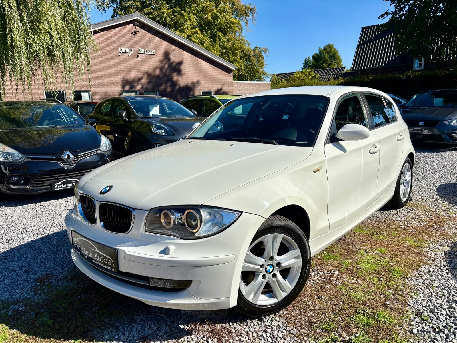 BMW 1-Serie (2007) — foto 1