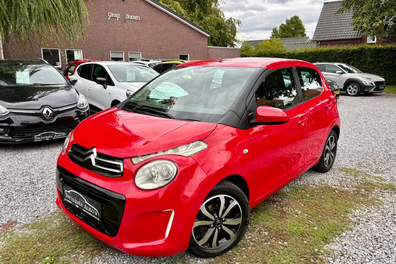 Citroën C1 (2016)