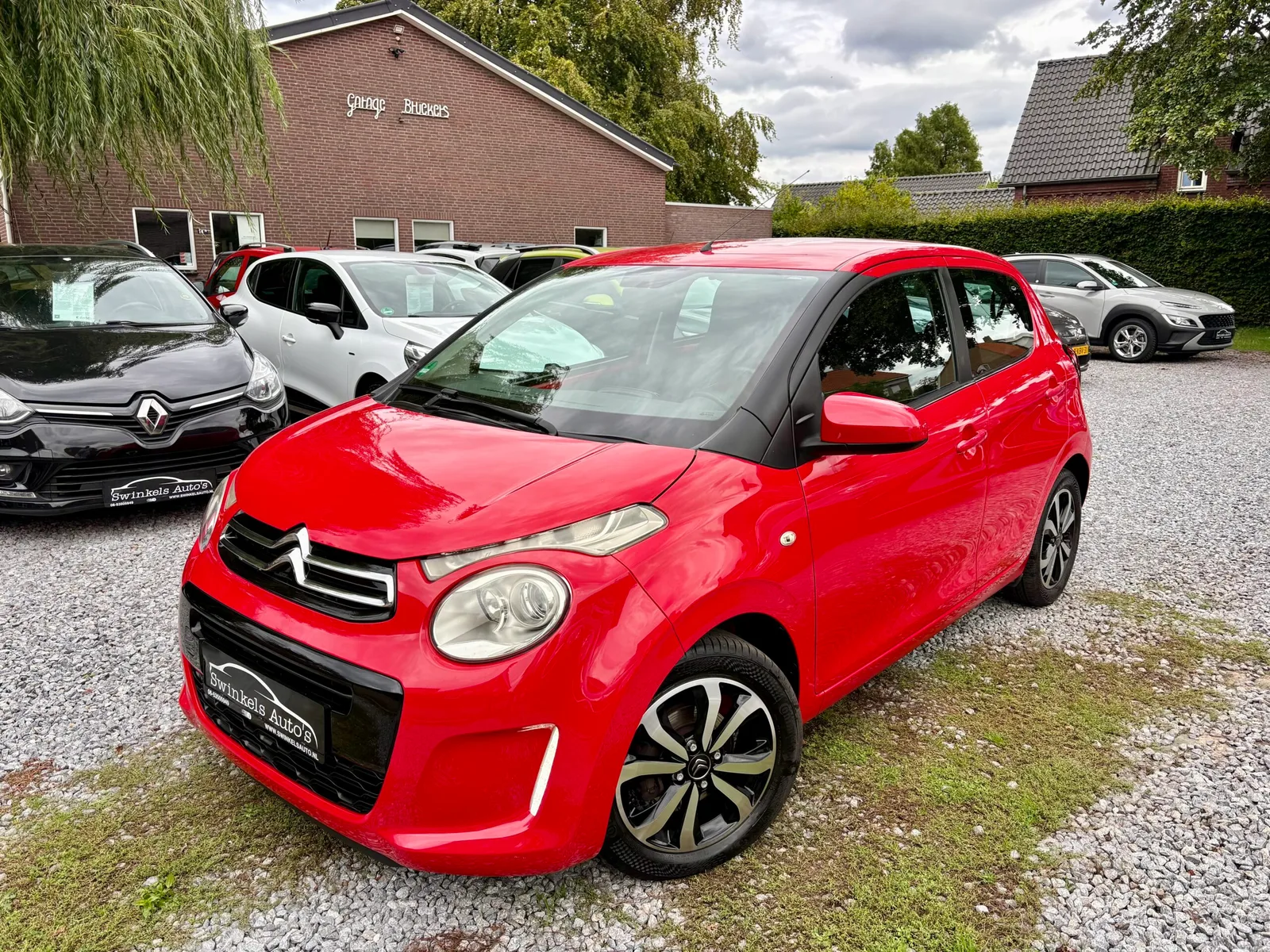 Citroën C1 (2016) — foto 1