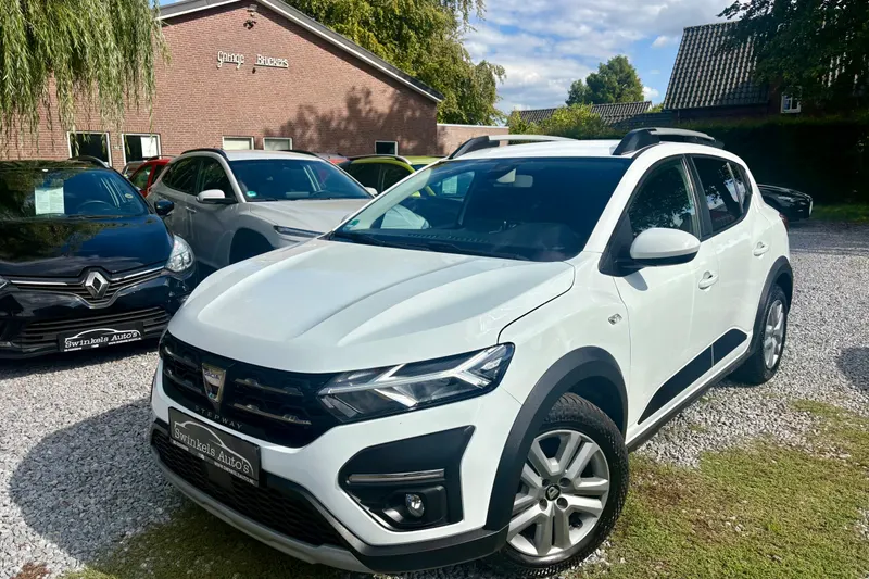 Dacia Sandero Stepway (2021)