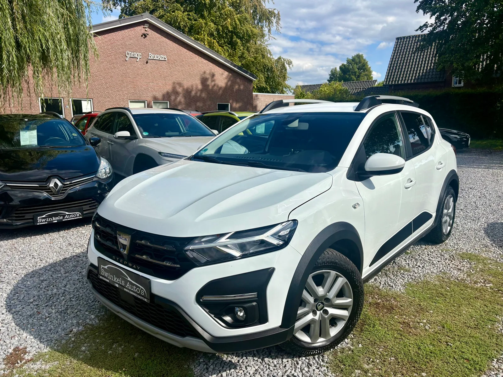 Dacia Sandero Stepway (2021) — foto 1