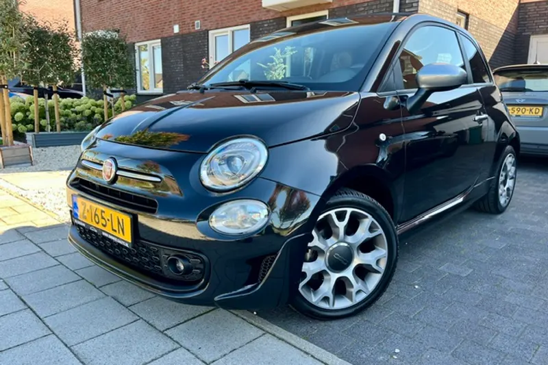 Fiat 500 (2020)