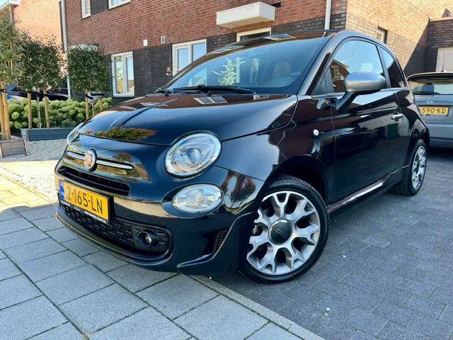 Fiat 500 (2020) — foto 1