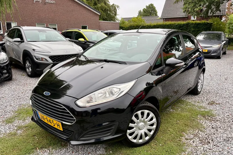 Ford Fiesta (2016)