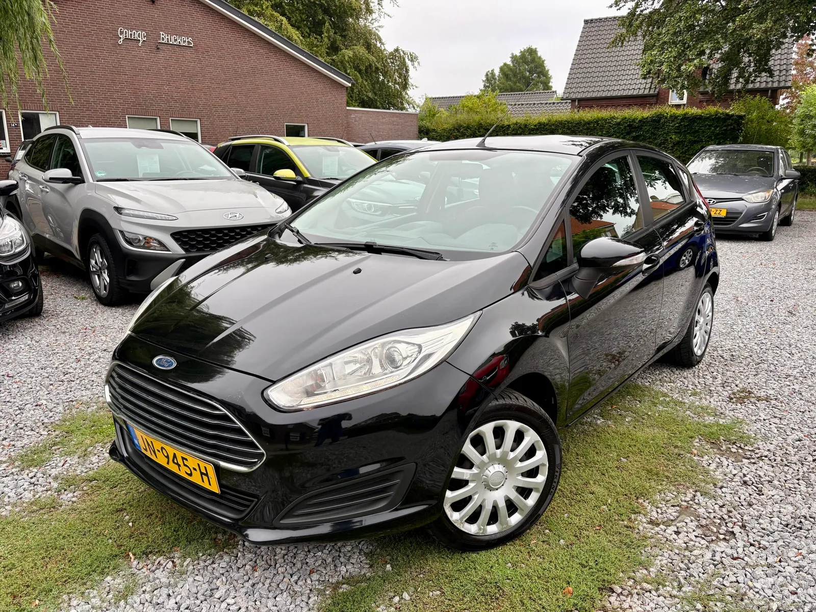 Ford Fiesta (2016) — foto 1