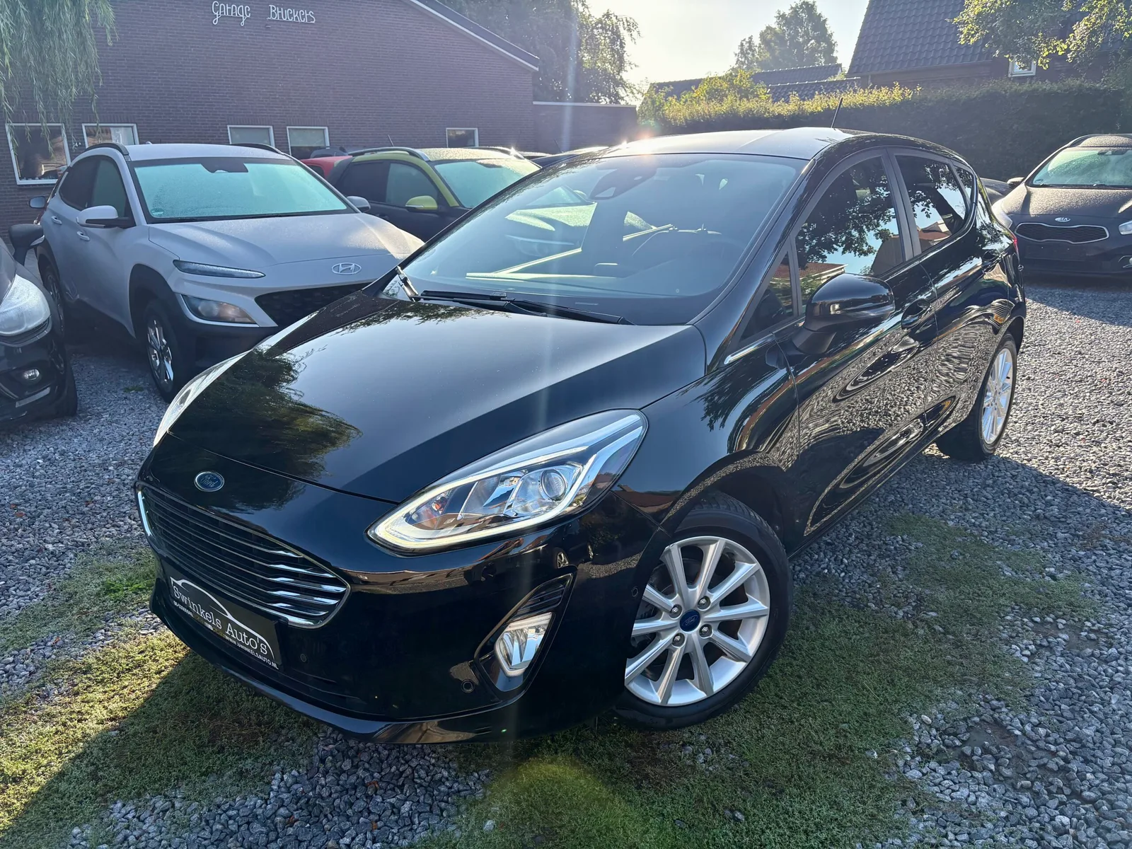 Ford Fiesta (2017) — foto 1