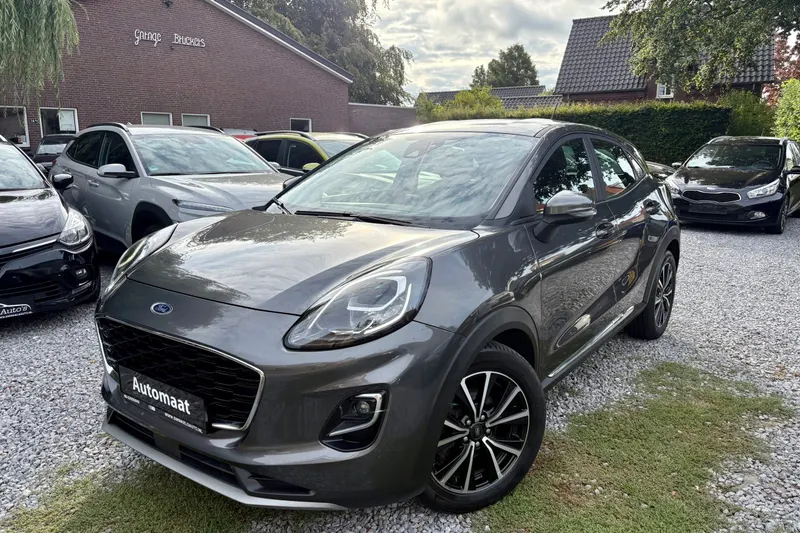 Ford Puma (2021)