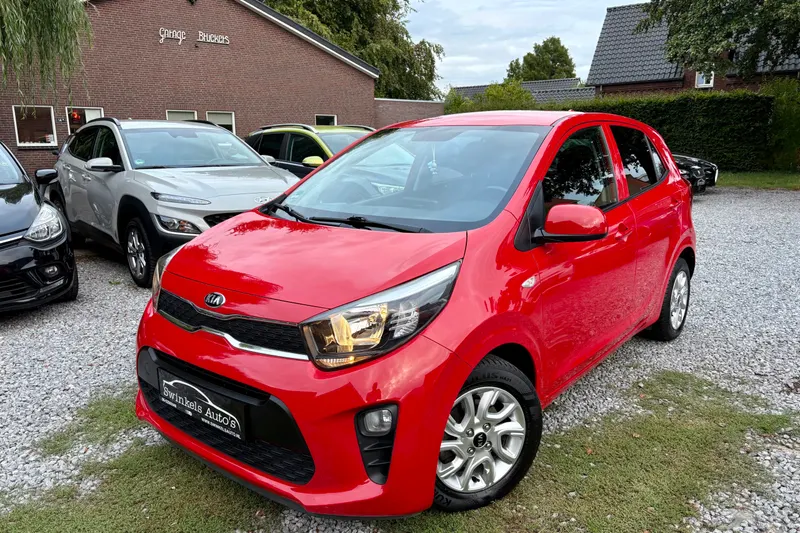Kia Picanto (2020)