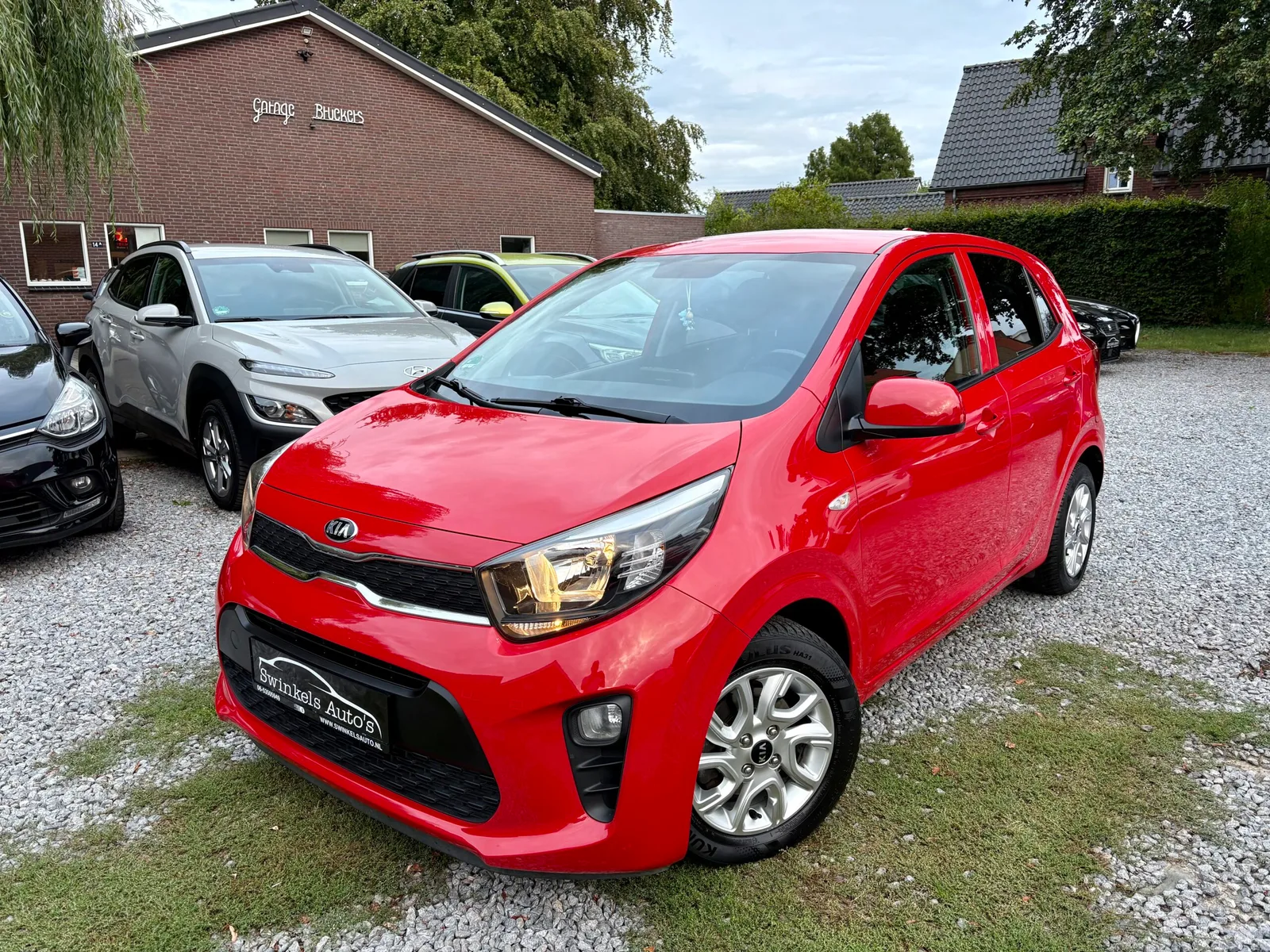 Kia Picanto (2020) — foto 1