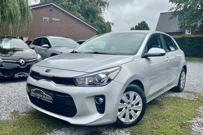 Kia Rio (2020)