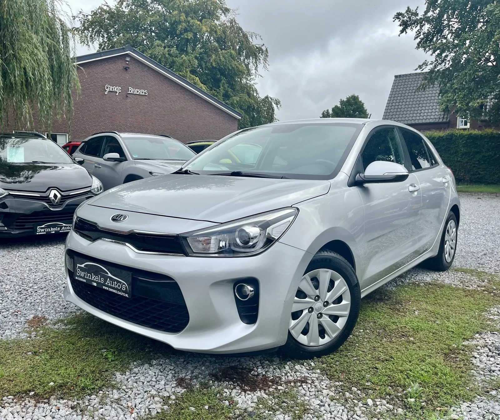 Kia Rio (2020) — foto 1