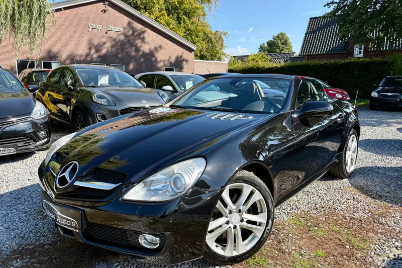 Mercedes-Benz SLK-Klasse (2009)