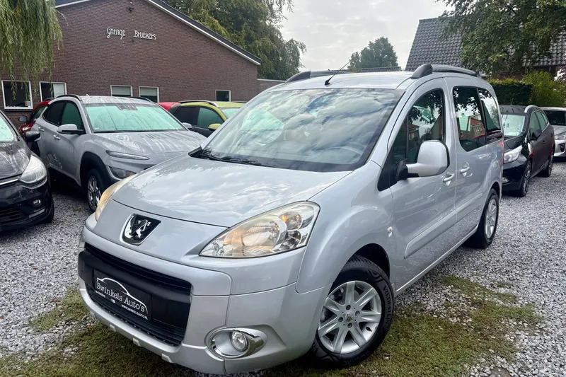 Peugeot Partner (2010)