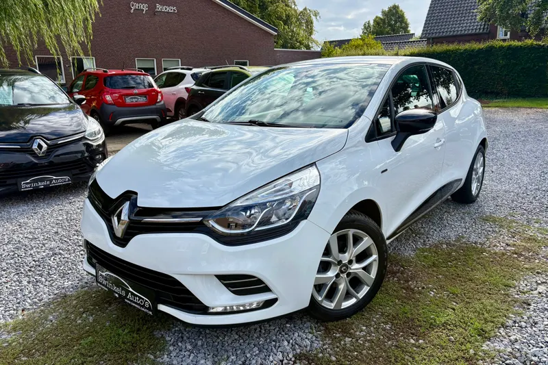 Renault Clio (2019)